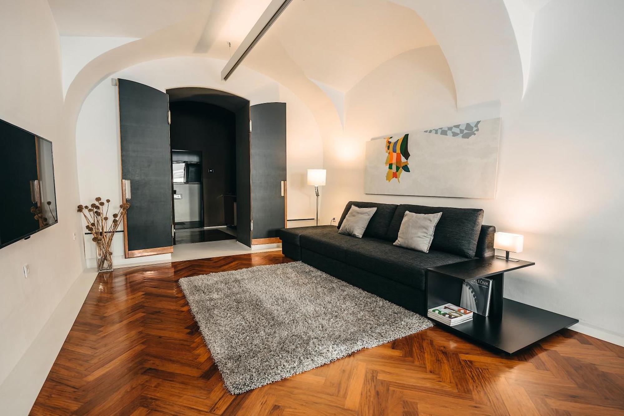 Mart's Choice Apartment